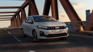 Dacia Sandero city car