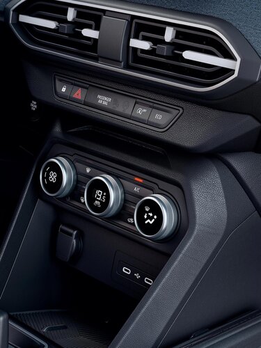 Dacia Sandero Journey