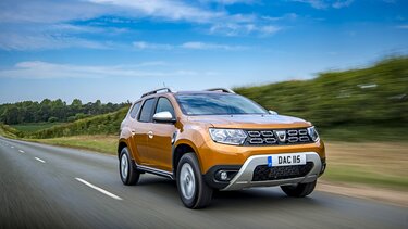 Dacia Duster Auto Car New Car Awards