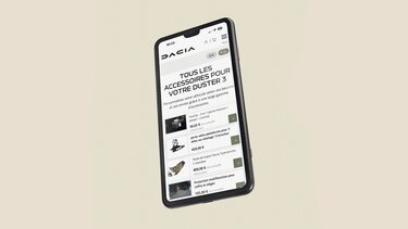 Dacia - After-Sales services