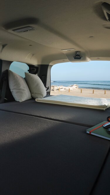 Dacia Jogger - modular design