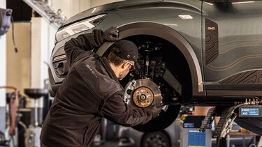Dacia - Braking After-Sales Service