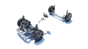 Tce 110 engine - Dacia Sandero