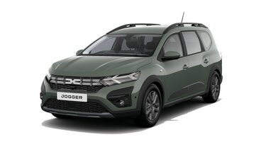Dacia Jogger used vehicles