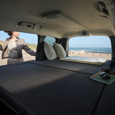 Sleep Pack - InNature - Dacia Jogger Accessories