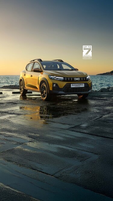 Dacia Sandero Stepway