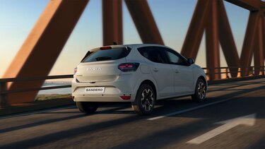 Dacia ECO-G - limitless mobility