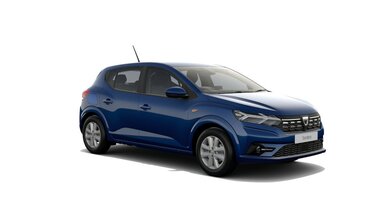 Dacia Sandero Stepway Bi-fuel