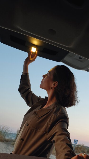 Dacia Jogger - accessories