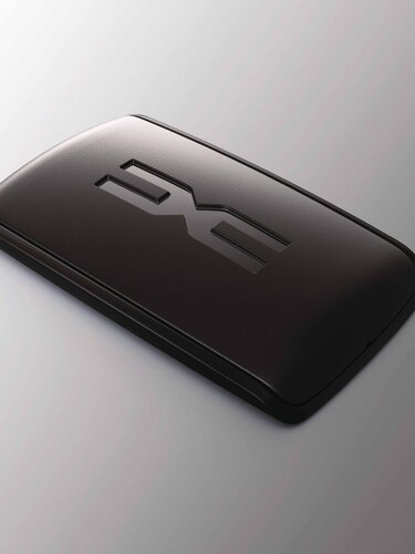 Sandero Stepway Extreme - hands-free card