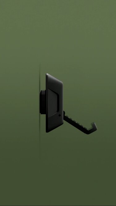 Dacia YouClip attachment system