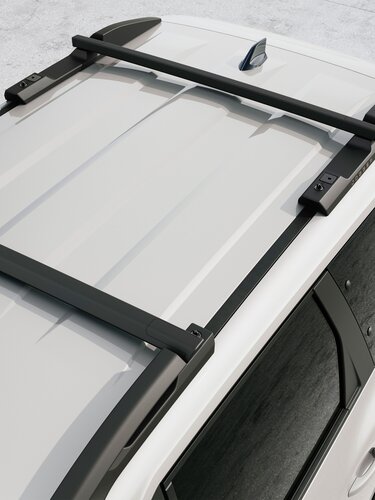 Dacia Jogger Essentiel - Longitudinal roof bars