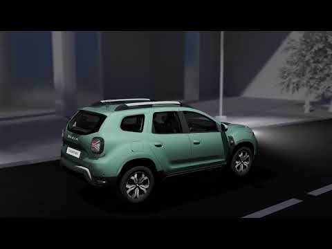 Duster - Air conditioning system