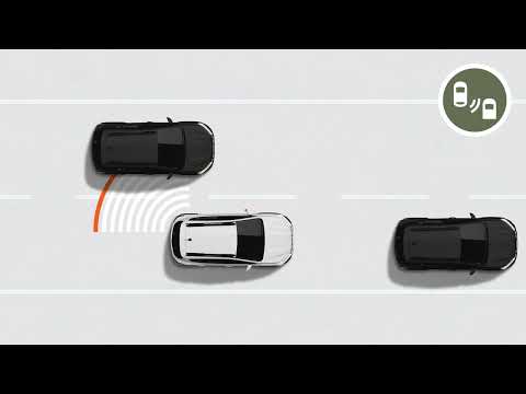 Duster - Blind spot warning