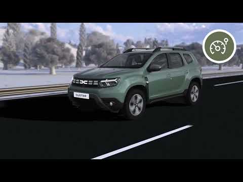 Duster - Speed limiter