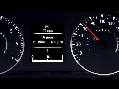 Duster - Cruise control