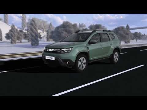 Duster - Tyre pressure monitoring system