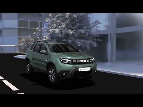 Duster - Multivision camera