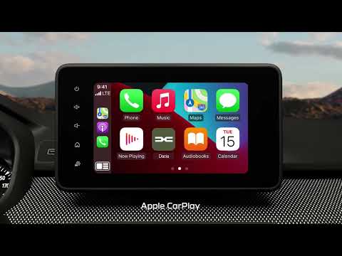 Duster - Media Display smartphone mirroring