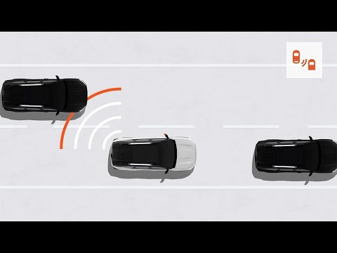 Dacia Bigster - Blind spot warning
