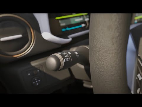 Indicators and lights - All-New Dacia Spring