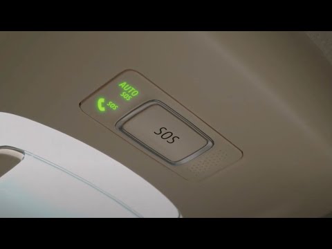 Emergency call system - All-New Dacia Spring