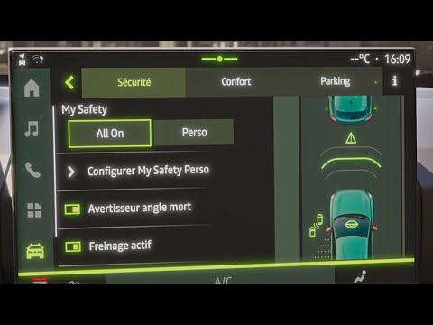 My Safety - All-New Dacia Spring