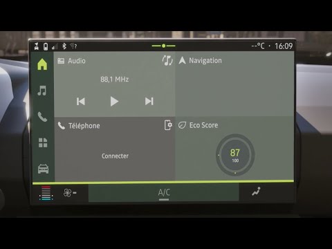 General overview of the system - All-New Dacia Spring