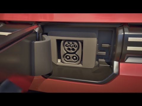 Bidirectional battery charging - All-New Dacia Spring