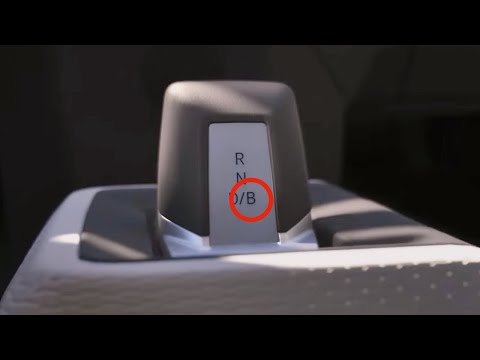 Energy recovery - All-New Dacia Spring