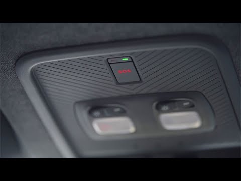 New Dacia Duster - E-Call connected assistance