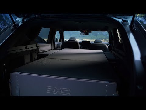 New Dacia Duster - Sleep Pack