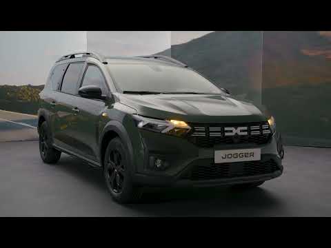 Jogger - Indicators and lights