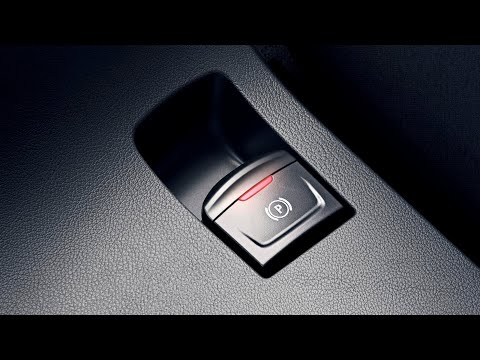 Jogger - Electronic parking brake