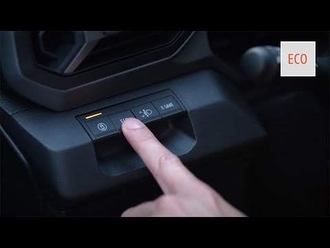 Dacia Bigster - Eco Mode