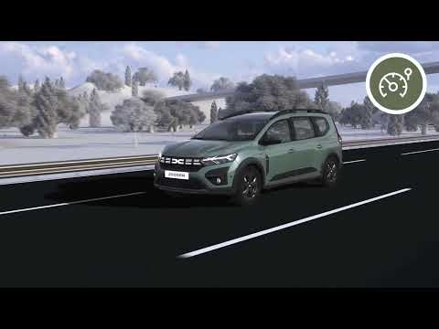 Jogger - Speed limiter