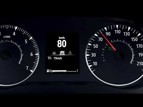 Jogger - Cruise control