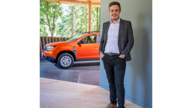 Brand Director UK and Ireland